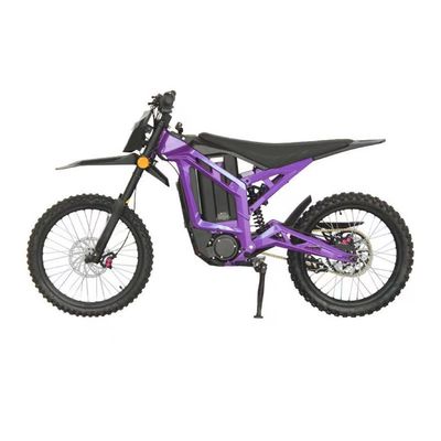 Aventuras off-road para o próximo nível com nossas motocicletas elétricas de 6000W