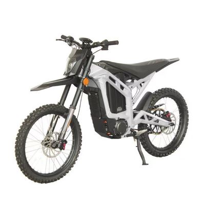 Aventuras off-road para o próximo nível com nossas motocicletas elétricas de 6000W