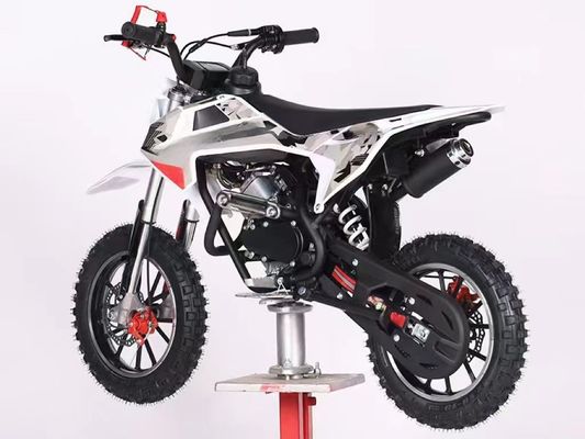 Cores personalizadas 50-100CC Disposição Mini Dirt Bike e Mini Motocicletas para Crianças