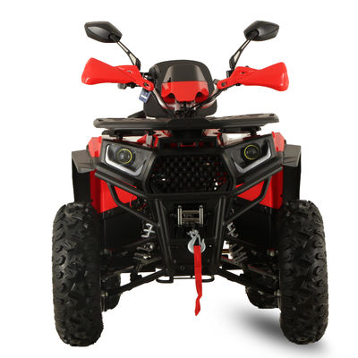 High Power GY6 200CC/250CC Automática Quad Bike para Adultos 10INCH Farm ATV Off Road
