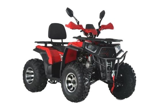 High Power GY6 200CC/250CC Automática Quad Bike para Adultos 10INCH Farm ATV Off Road