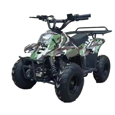 125CC All-Terrain Beach Buggy Combustível 70CC / 110CC Automático Quad ATV Buggy para Teens Racing