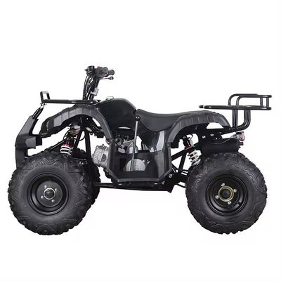 Motor de cadeia 110cc/125cc 4 tempos todo-o-terreno Quatro rodas Beach Buggy Quadbike a gasolina