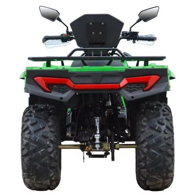 Aotong 2024 300cc Farm ATV 4x4 2x4 Automático 4WD 2WD Motociclo Quadbike Esporte ATV