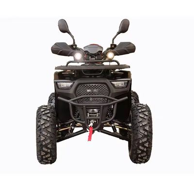 Motor GY6 de 200 cc, ATV de suporte personalizado para os requisitos do Cuatrimoto.