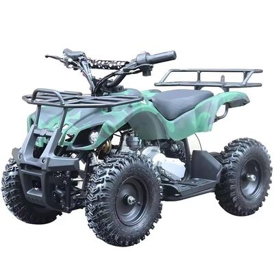 Sistema de Transmissão de Acionamento de Cadeia Mais Popular 49CC Atv Carros de Viagem para Crianças de 8-10 Anos