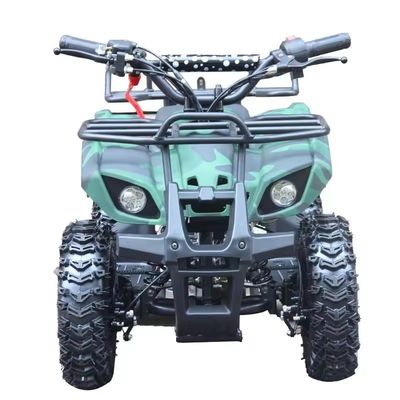 Sistema de Transmissão de Acionamento de Cadeia Mais Popular 49CC Atv Carros de Viagem para Crianças de 8-10 Anos