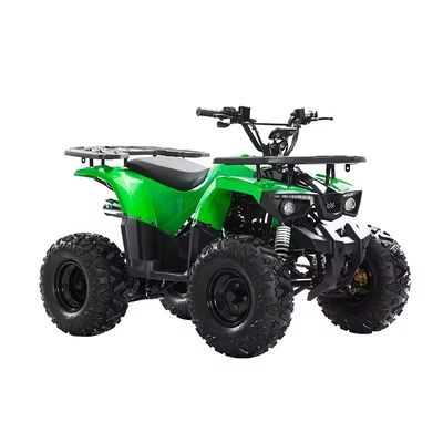 Motor de 125cc Quadbike ATV Motor de motocicleta 125cc para bloqueio de diferencial Desequipado