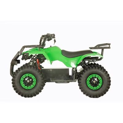 Quadriciclo elétrico Aotong 1000w48V20Ah com tipo de condução 2WD e tempo de carga de 5-7h