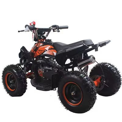 Kids 50cc 4 Wheeler Quad Atv com Certificação CE e Mini Four Wheel Motorcycle 49cc