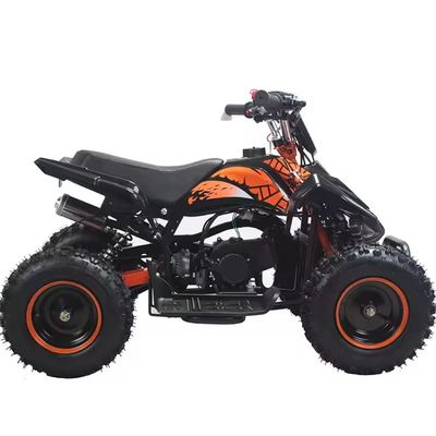 Kids 50cc 4 Wheeler Quad Atv com Certificação CE e Mini Four Wheel Motorcycle 49cc