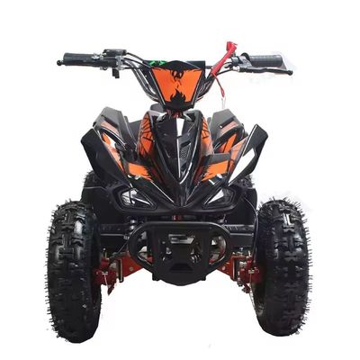 Kids 50cc 4 Wheeler Quad Atv com Certificação CE e Mini Four Wheel Motorcycle 49cc