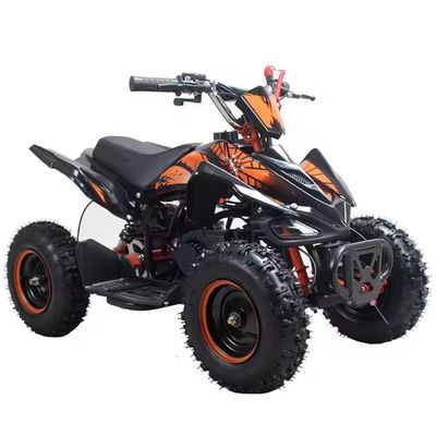 Kids 4 Wheel Gasoline Bike Mini ATV com transmissão automática ≤ 10L capacidade do tanque de combustível