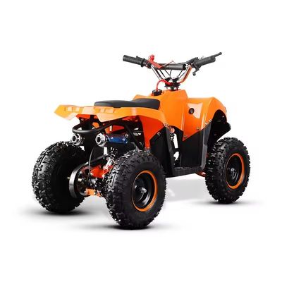 Mini Quad Bike 4 rodas 49cc 2 tempos motor puxa arranque eléctrico arranque ATV adequado
