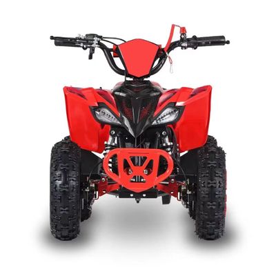 1050*650*590MM 2 tempos ATV Motor de arranque para combustível Diesel Mini Moto Quad Pit Bike