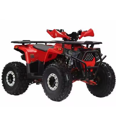 8 polegadas de pneu gasolina 125cc ATV cores personalizadas e disco dianteiro sistema de travagem de disco traseiro