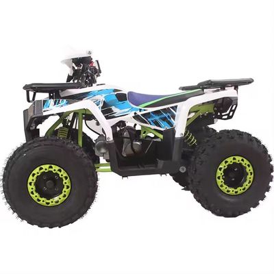 110cc 125cc Quad Bike 4 Wheeler Aventura ATV 4x2 Direção para adultos Fácil de manobrar