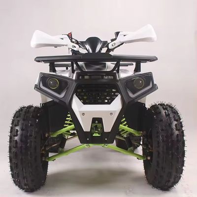 110cc 125cc Quad Bike 4 Wheeler Aventura ATV 4x2 Direção para adultos Fácil de manobrar