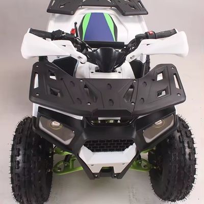 110cc 125cc Quad Bike 4 Wheeler Aventura ATV 4x2 Direção para adultos Fácil de manobrar
