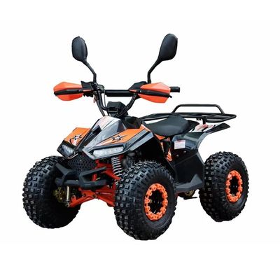 110cc 4 tempos Mini Quad ATV a gás Quatro rodas com ≤ 10L capacidade do tanque de combustível