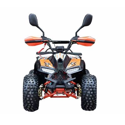 110cc 4 tempos Mini Quad ATV a gás Quatro rodas com ≤ 10L capacidade do tanque de combustível