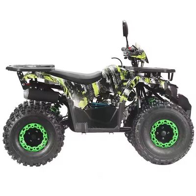 Gas Aotong Motor 2024 Electric Start Farm ATV 125cc Automático motor de 4 tempos para crianças