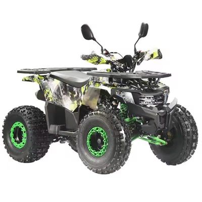 Gas Aotong Motor 2024 Electric Start Farm ATV 125cc Automático motor de 4 tempos para crianças