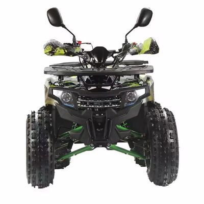 Gas Aotong Motor 2024 Electric Start Farm ATV 125cc Automático motor de 4 tempos para crianças