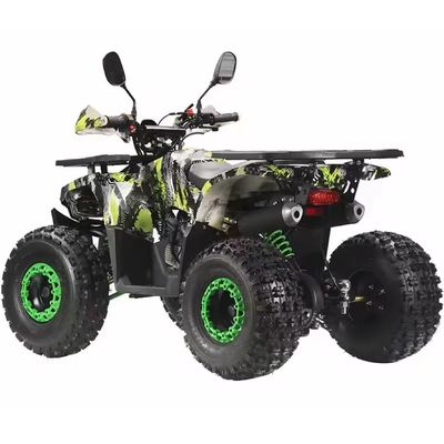 Gas Aotong Motor 2024 Electric Start Farm ATV 125cc Automático motor de 4 tempos para crianças