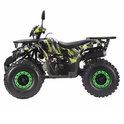 Gas Aotong Motor 2024 Electric Start Farm ATV 125cc Automático motor de 4 tempos para crianças