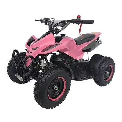 Tipo de motor de 4 tempos e transmissão de cadeia ATV de 49cc para crianças na melhor das hipóteses