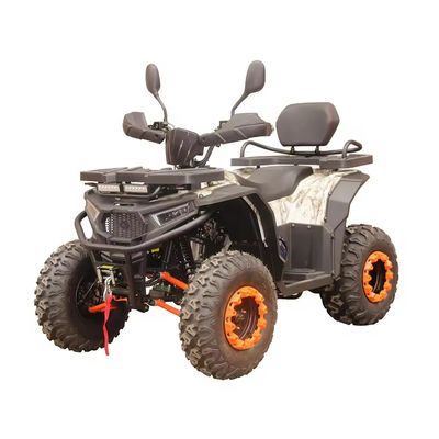 Velocidade máxima 150cc 200cc 250cc Farm ATV com travão DISC e 2 lugares sentados