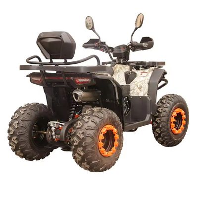 Velocidade máxima 150cc 200cc 250cc Farm ATV com travão DISC e 2 lugares sentados