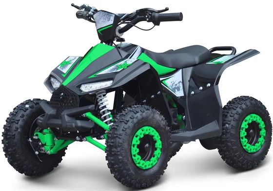 Aotong 1000w 36V Kids Mini Electric Quad ATV Buggy com Brush Motor Outdoor Play