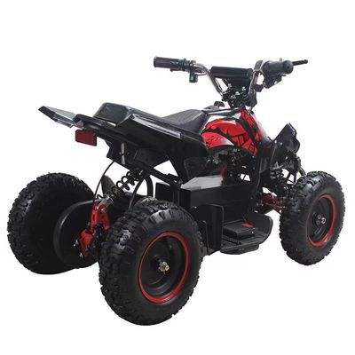 Tipo de condução de 2 rodas E-ATVS quadriciclo 4 rodas para crianças ATVs Tempo de carregamento h 5-7h