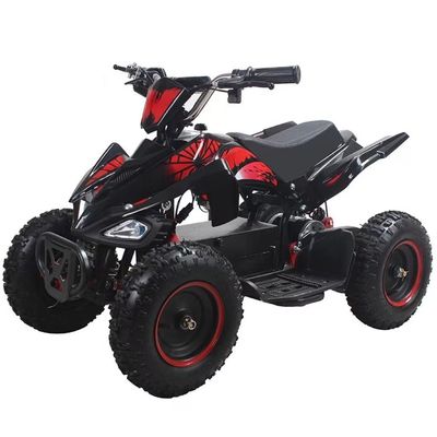 Tipo de condução de 2 rodas E-ATVS quadriciclo 4 rodas para crianças ATVs Tempo de carregamento h 5-7h