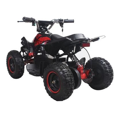 Tipo de condução de 2 rodas E-ATVS quadriciclo 4 rodas para crianças ATVs Tempo de carregamento h 5-7h