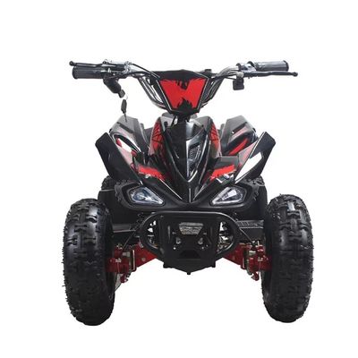 Tipo de condução de 2 rodas E-ATVS quadriciclo 4 rodas para crianças ATVs Tempo de carregamento h 5-7h