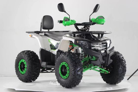Tipo de condução 2WD Motor Aotong 1000W Elétrico lado a lado ATV com bateria 60V 20AH