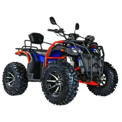 Aotong Motor Off Road Cuatrimoto Quadbike de pneus de 12 polegadas -Atv- Cuatrimoto-4X4 300ccATVs