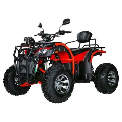 Aotong Motor Off Road Cuatrimoto Quadbike de pneus de 12 polegadas -Atv- Cuatrimoto-4X4 300ccATVs