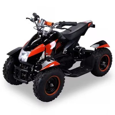 500w Mini ATV Racing Quad Bike Capacidade do tanque de combustível ≤10L Cores personalizadas suportadas