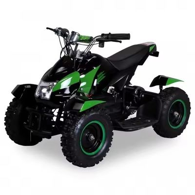 500w Mini ATV Racing Quad Bike Capacidade do tanque de combustível ≤10L Cores personalizadas suportadas
