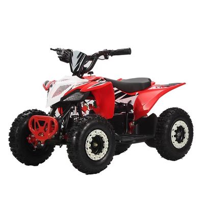2WD Aotong Motor 800w1000W 36V Off Road Quad ATV Quad Bikes com transmissão de cadeia