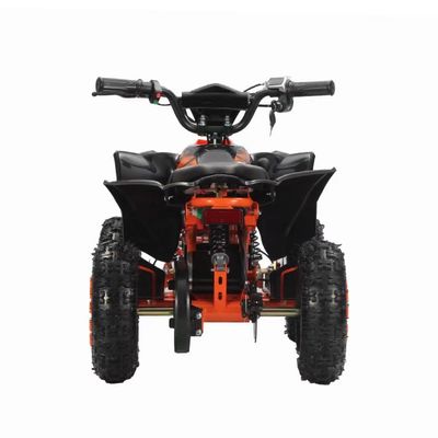 2WD Aotong Motor 800w1000W 36V Off Road Quad ATV Quad Bikes com transmissão de cadeia
