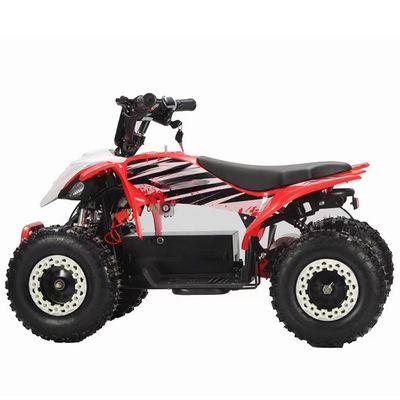 2WD Aotong Motor 800w1000W 36V Off Road Quad ATV Quad Bikes com transmissão de cadeia