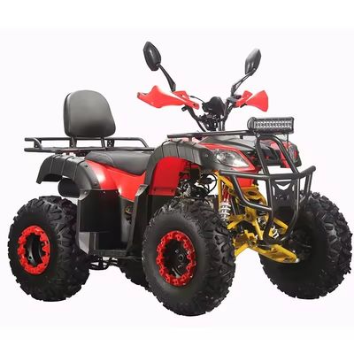 1790*1100*1100MM Tamanho Farm ATV Motocicletas a gás Tipo de transmissão automática para adultos