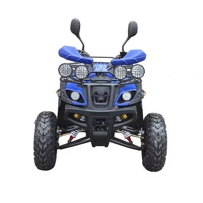 Torque máximo Nm ≤ 20Nm Quatro rodas fora de estrada ATV Motor 250cc com distância entre eixos 600-1000mm
