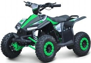 Torque máximo de 40-60Nm 1000W ATV elétrico lado a lado para desempenho imbatível
