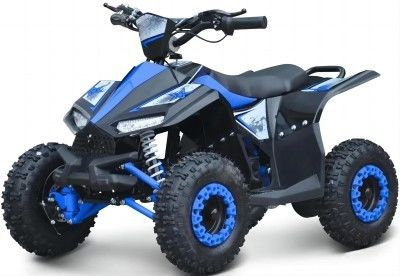 Torque máximo de 40-60Nm 1000W ATV elétrico lado a lado para desempenho imbatível